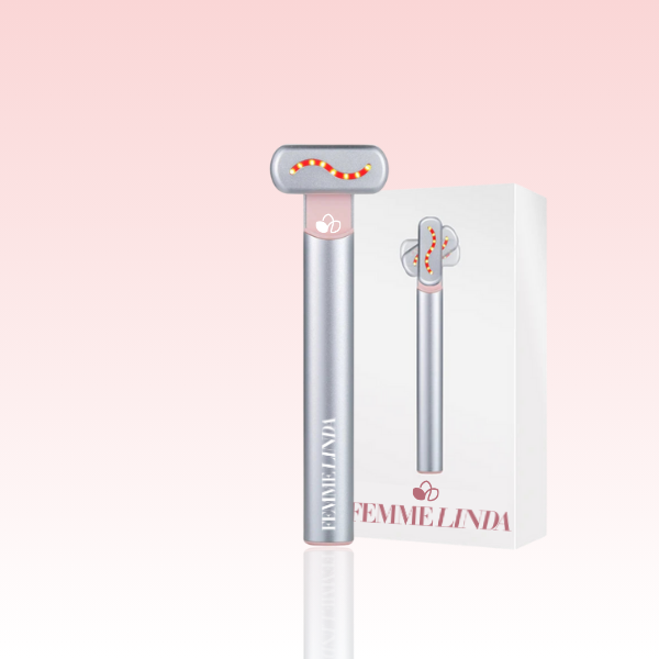 Femme Skin: Aparelho Rejuvenescedor 4 em 1