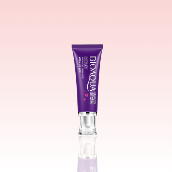Bioaqua Intimus: Creme Clareador Natural para Corpo e Partes Íntimas