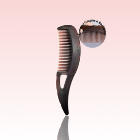 CleanBrush: Escova Anti Caspa e Bactérias