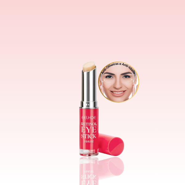 Femme Eye Stick: Bastão Anti-Olheiras e Anti-Idade com Retinol