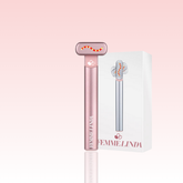 Femme Skin: Aparelho Rejuvenescedor 4 em 1